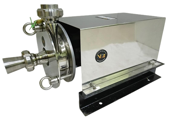 KRI - D - Fabricated Centrifugal Pump