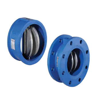Dual Plate Check Valve