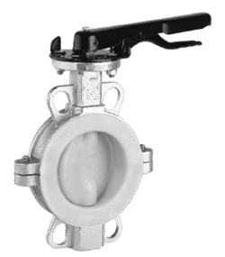 Lined Butterfly Valves