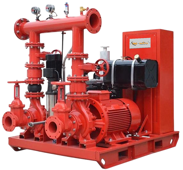 KRI - FFS- Fire Fighting Pump System