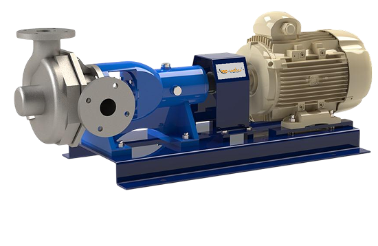 KRI - S - Side Suction Pump