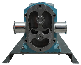 LBH - Hygienic Stainless Steel Lobe Pump