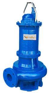 SND - Sewage Submersible Pump - Image 3