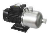 TRP - H - Lightweight Horizontal Multistage Pump (Booster Pump) - Image 4